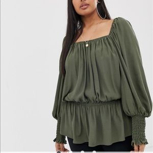 Plus size top